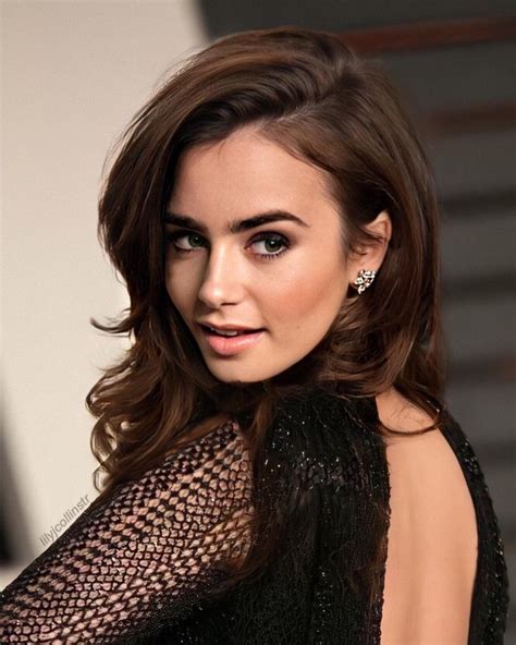 lily j collins